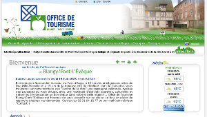 Office de Tourisme de Blangy Pont-L'Évêque